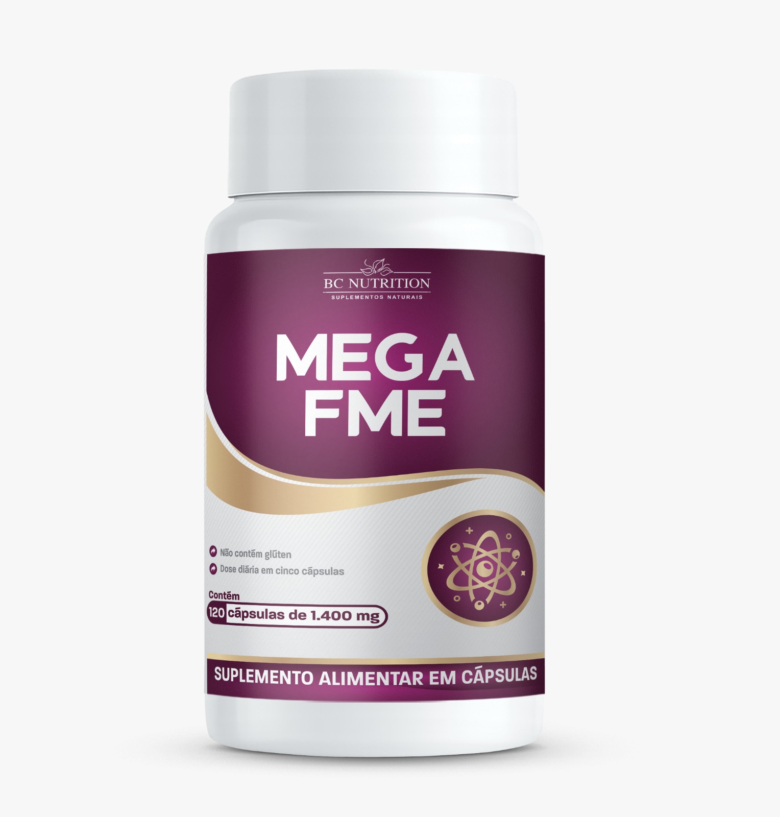 Mega Feme 1400mg pote 120