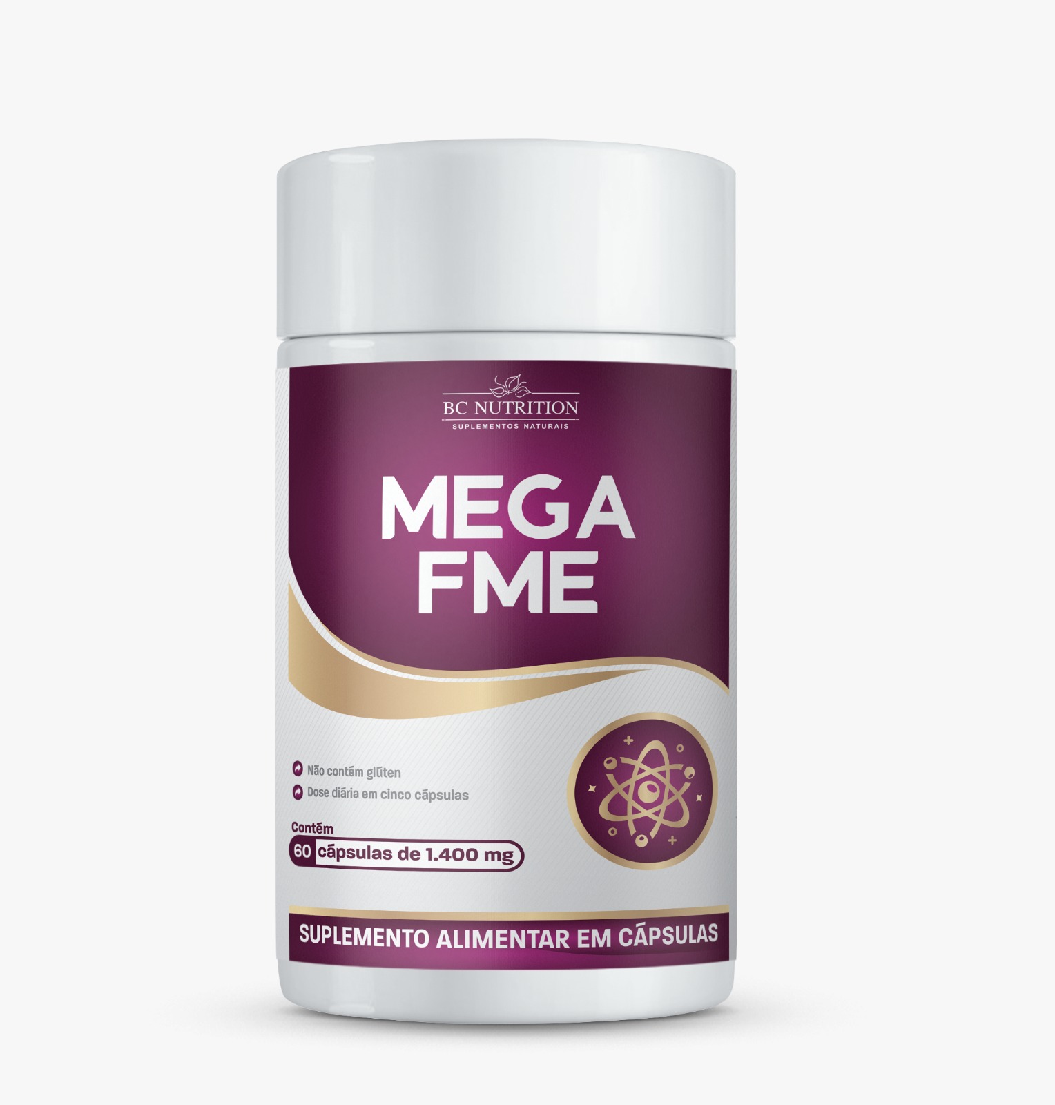 Mega Feme 1400mg pote 60